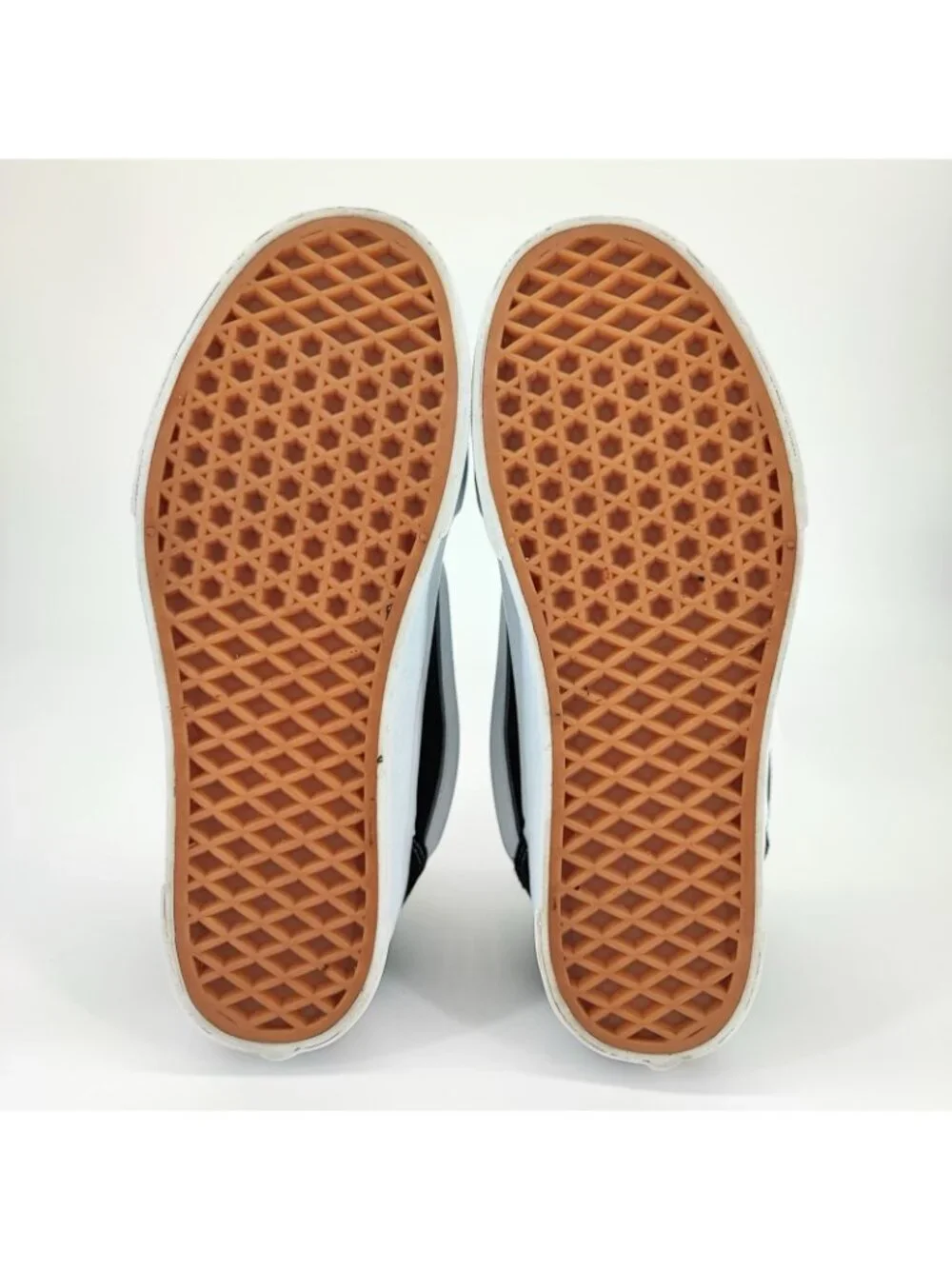 Vans Knu Stack Women's Size 8.0 US Sneakers Canvas Black Casual 721356